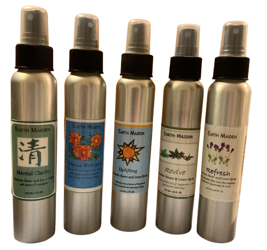 Aromatherapy: Aroma Mist - Uplifting