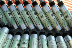 Bug Off Insect Spray by Earth Maiden Soap & Sundries