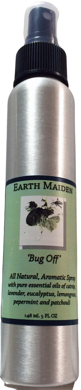 'Bug' Off Aromatic Insect Spray 5 ounces.