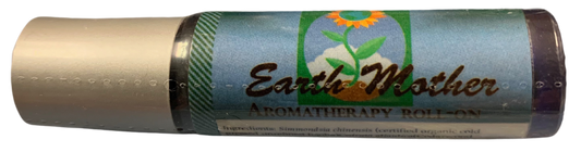 Aromatherapy: Aroma Roll On - Earth Mother