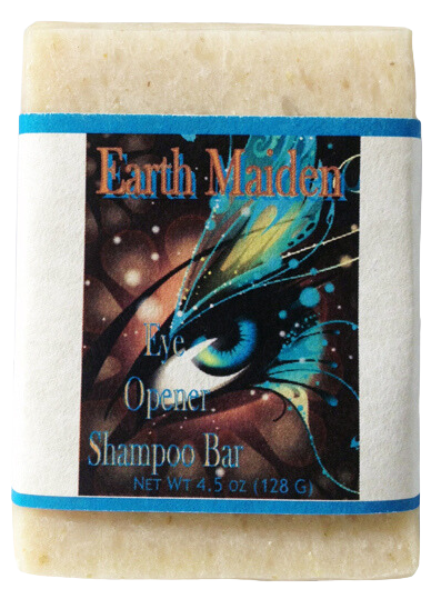 Shampoo: Eye Opener Shampoo Bar