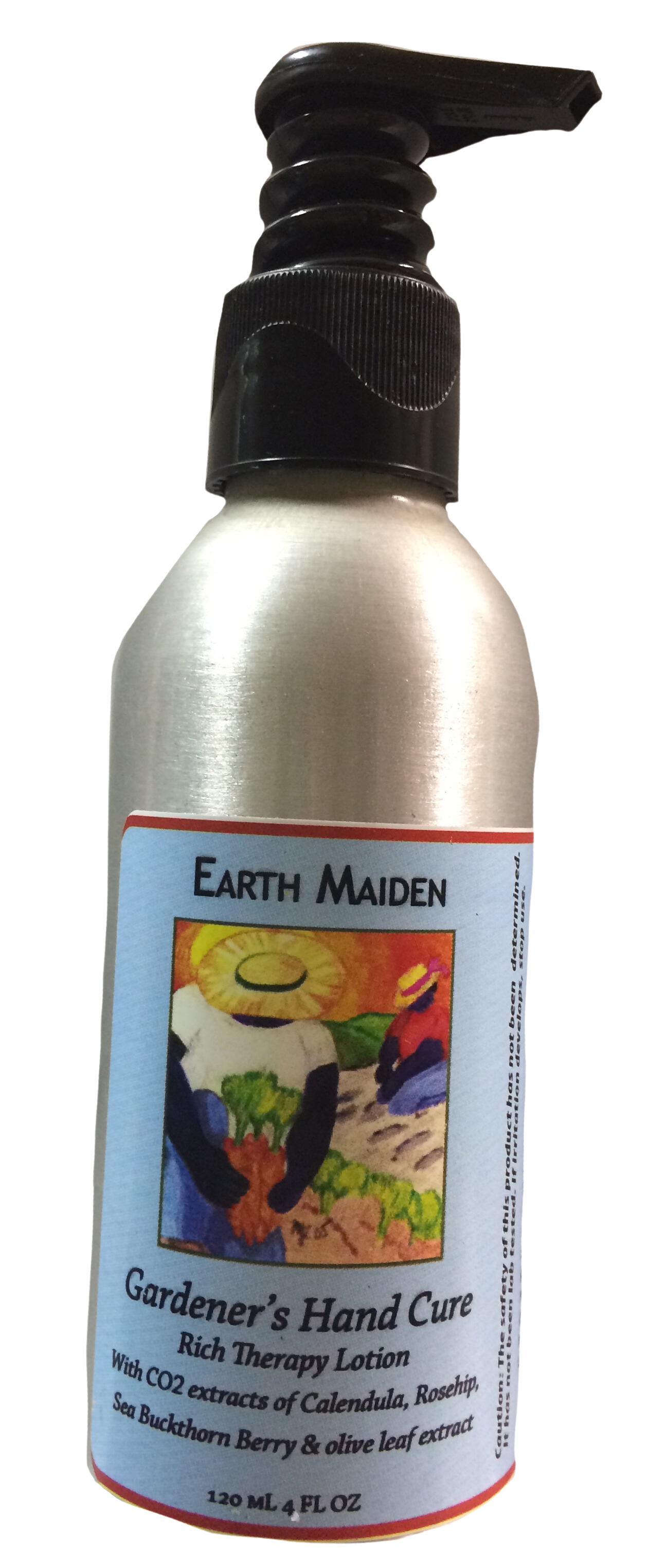 Lotion: Gardeners Hand Care Olive Oil Lotion