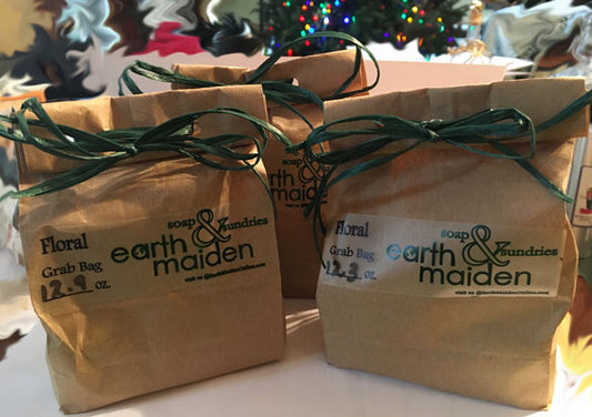 Soap: Assorted Soap Grab Bag