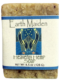 Soap: Heavenly Hemp Soap