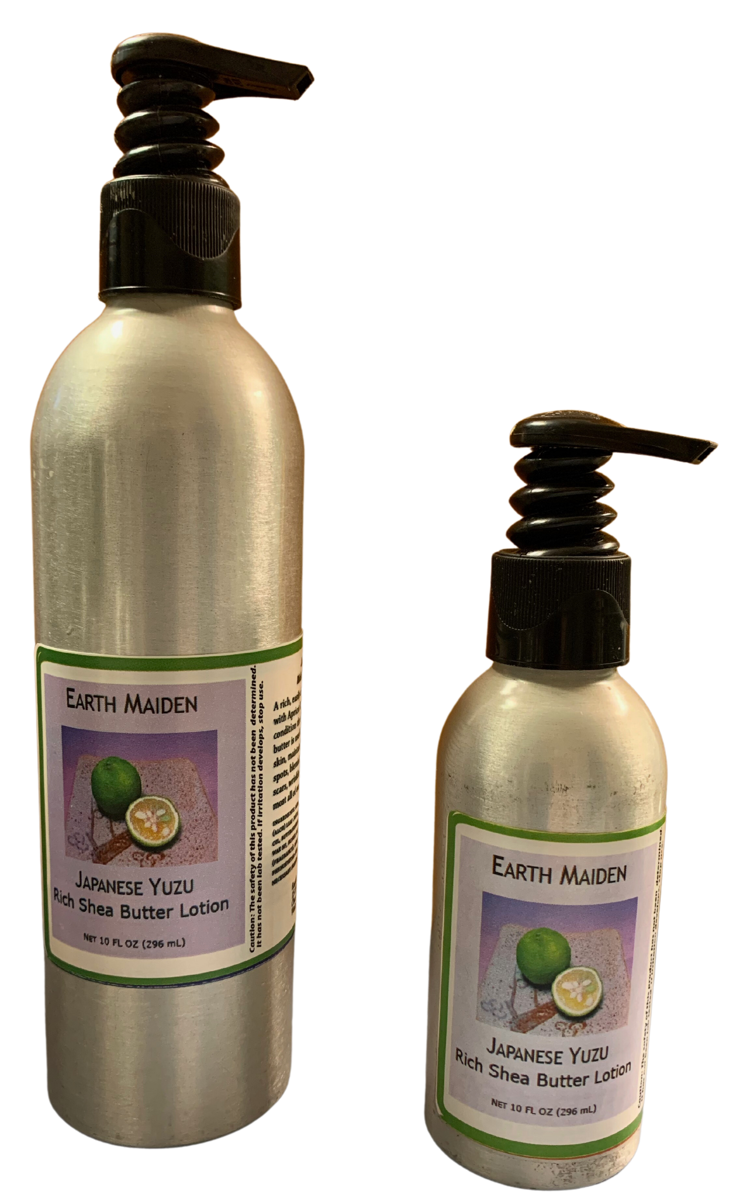 Lotion: Japanese Yuzu RIch Shea Butter Lotion