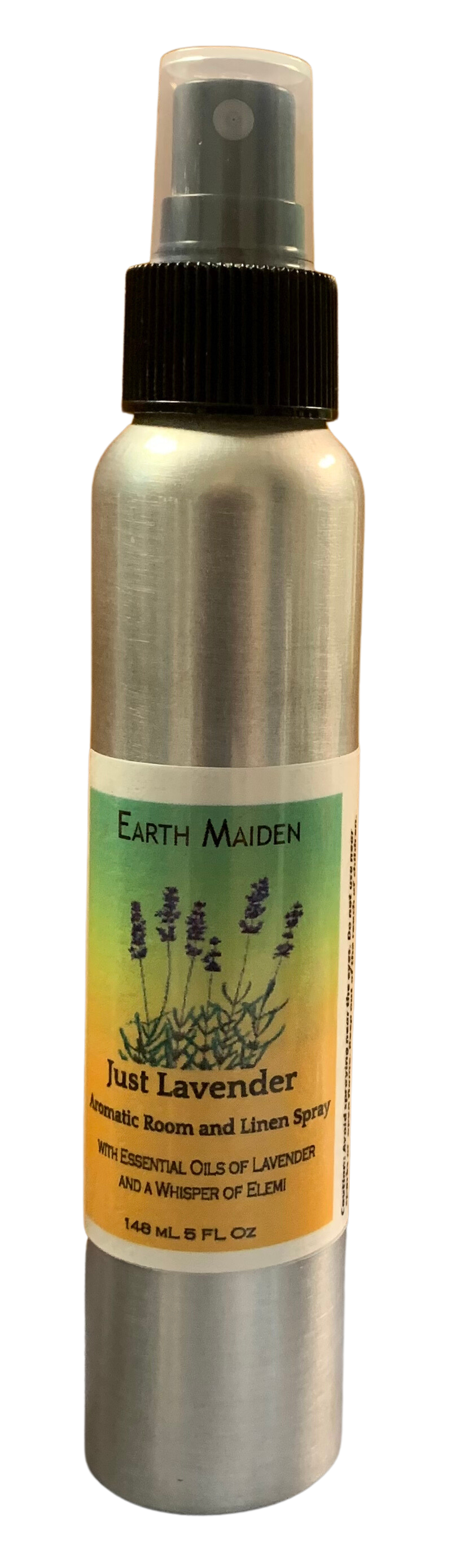 Aromatherapy: Aroma Mist - Just Lavender, Orange Lavender, Orange Spice, Lemon Rosemary