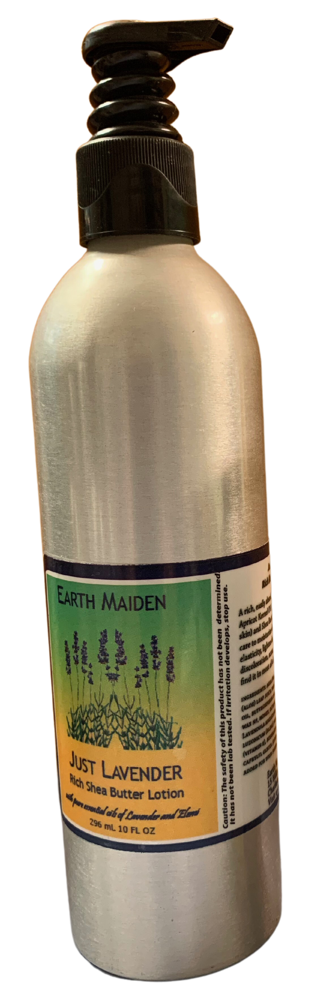 Lotion: Just Lavender Rich Shea Butter Lotion