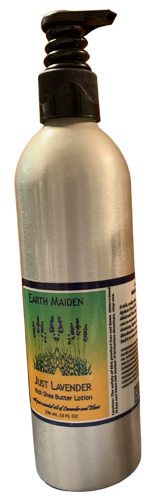Lotion: Just Lavender Rich Shea Butter Lotion