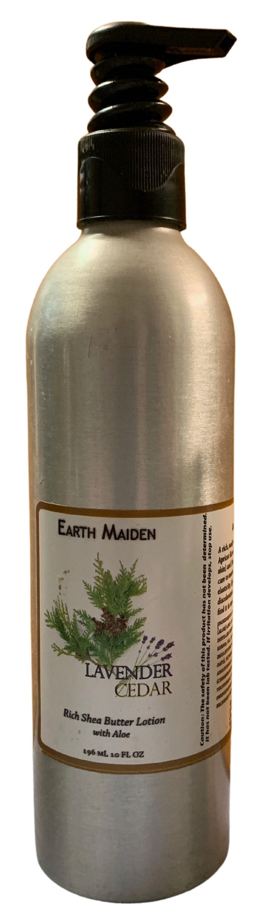 Lotion: Lavender Cedar Rich Shea Butter Lotion
