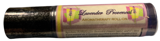 Aromatherapy: Aroma Roll On -Lavender Provencal