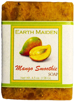 Soap: Mango Smoothie Coconut Milk Soap