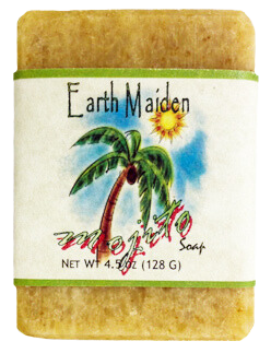 Soap: Mojito Goat Milk Soap