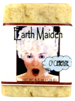 Soap: Oh Clementine Goat Milk Soap