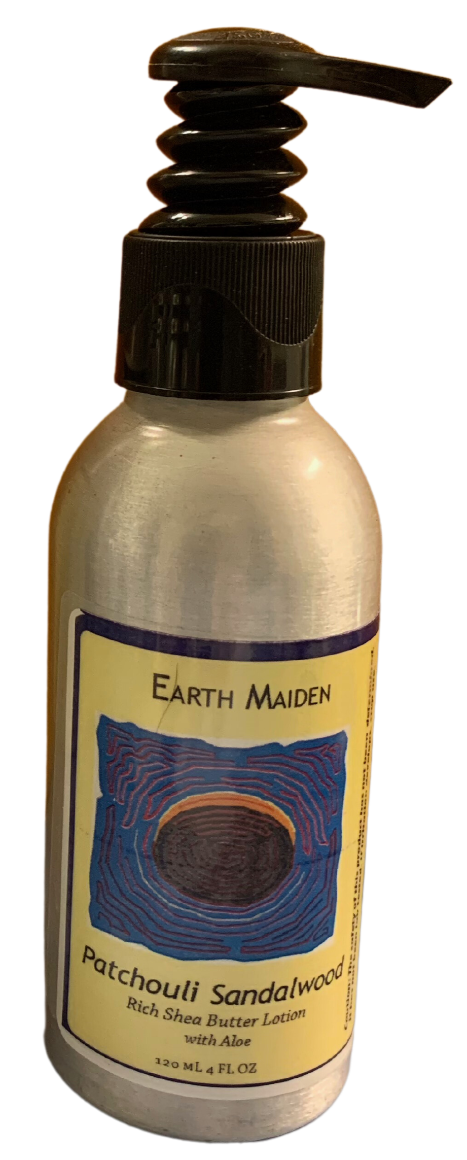 Lotion: Patchouli Sandalwood Rich Shea Butter Lotion