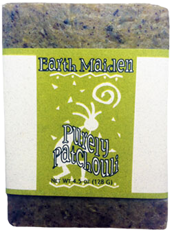 Soap: Purely Patchouli Hemp Soap
