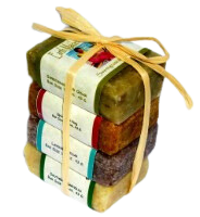 Soap: Soap Sampler