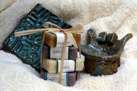 Soap: Soap Sampler