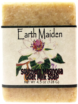 Soap: Southern Magnolia Goat Milk Soap