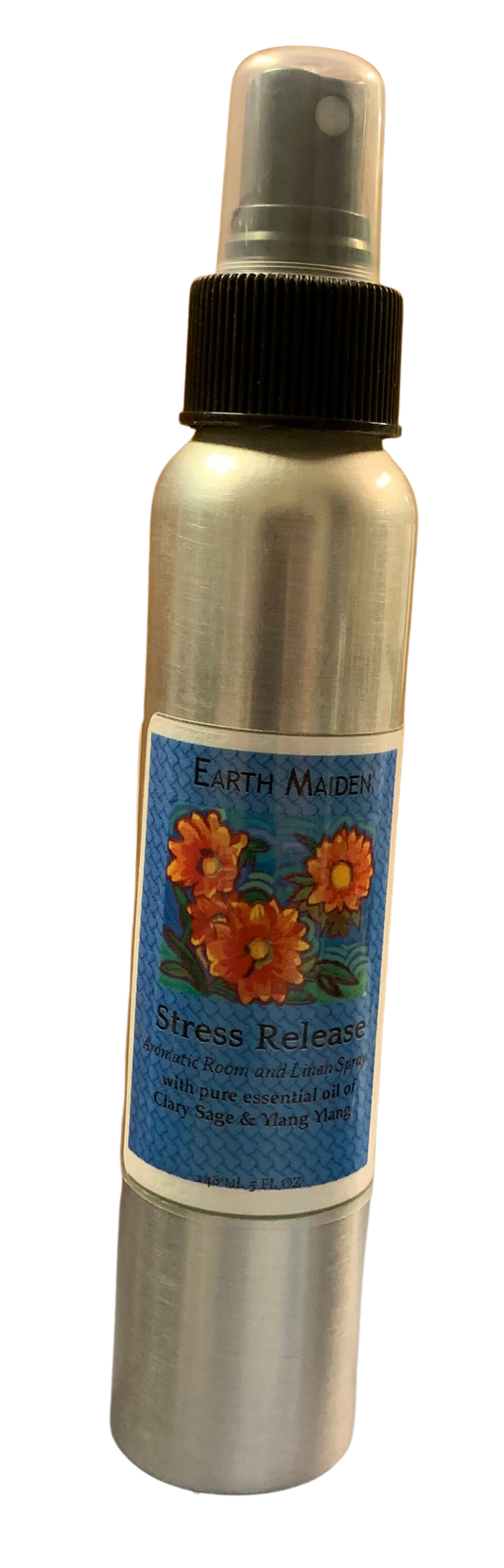 Aromatherapy: Aroma Mist - Stress Release