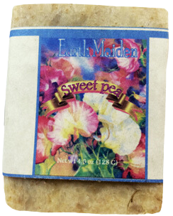 Soap: Sweet Pea Goat Milk Soap