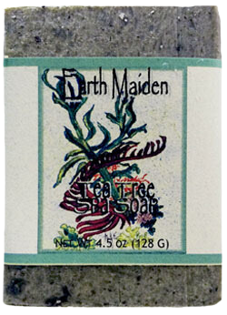 Soap: Tea Tree Spa Hemp Soap