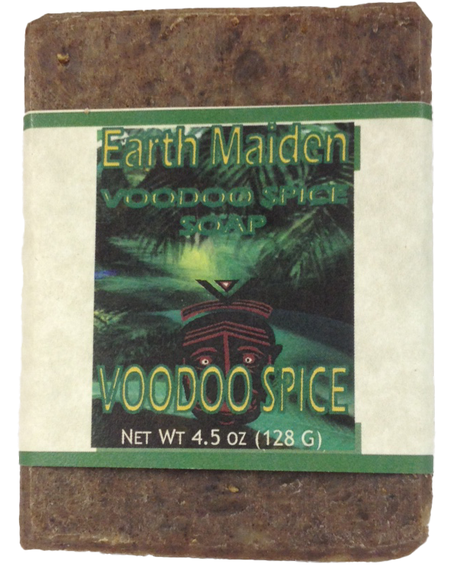 Soap: VooDoo Spice Coconut Milk Soap