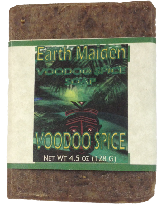 Soap: VooDoo Spice Coconut Milk Soap