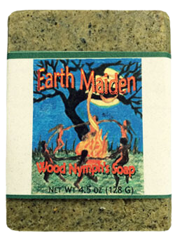 Soap: Wood Nymph's Hemp Soap