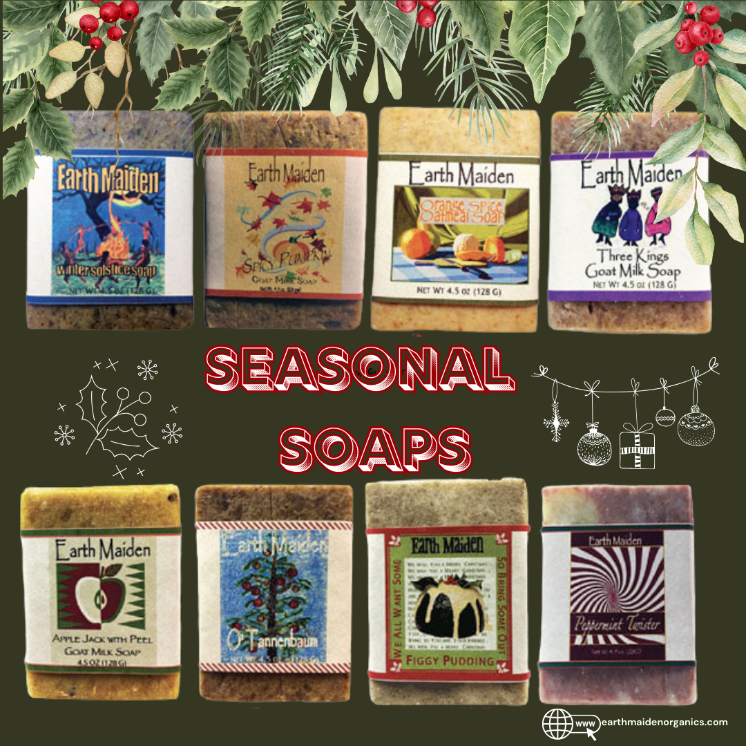 Soap: Seasonal Soaps