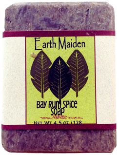 Soap: Bay Rum Spice