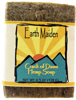 Soap: Crack of Dawn Hemp Soap