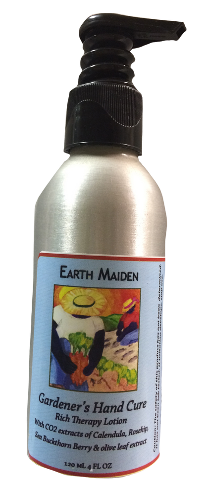 Lotion: Gardeners Hand Care Olive Oil Lotion