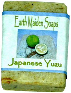 Soap: Japanese Yuzu Herbal Soap
