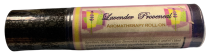 Aromatherapy: Aroma Roll On -Lavender Provencal