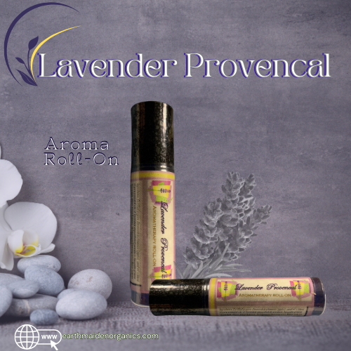 Aromatherapy: Aroma Roll On -Lavender Provencal