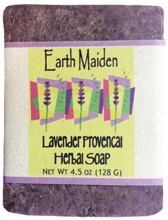 Soap: Lavender Provencal Herbal Soap