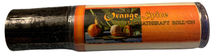 Aromatherapy: Aroma Roll On - Orange Spice