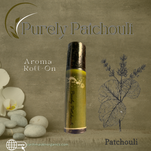 Aromatherapy: Aroma Roll On - Purely Patchouli