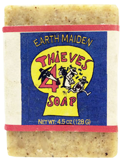 Soap: Thieves 4 Soap